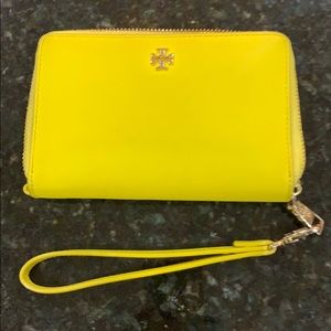 Tory Burch Wristlet Wallet